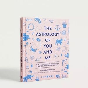 The Astrology of You and Me, Self Improvement Book